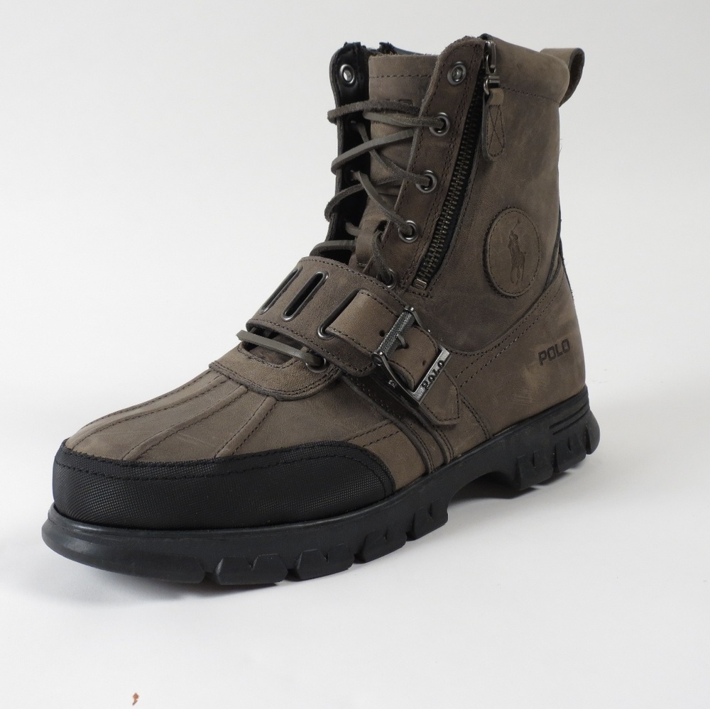 Ralph Lauren POLO Andres Duck boots